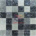 Decorative Construction Materials Crystal Glass Mosaic Tile (TC381)